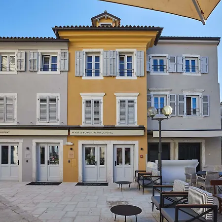 Martis Forum Heritage Hotel&residence Hotel