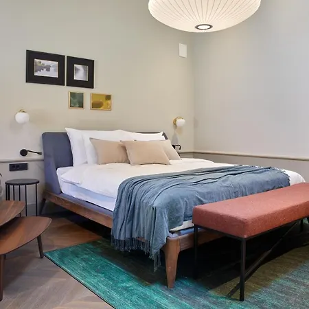 Martis Forum Heritage Hotel&residence Hotel 4*