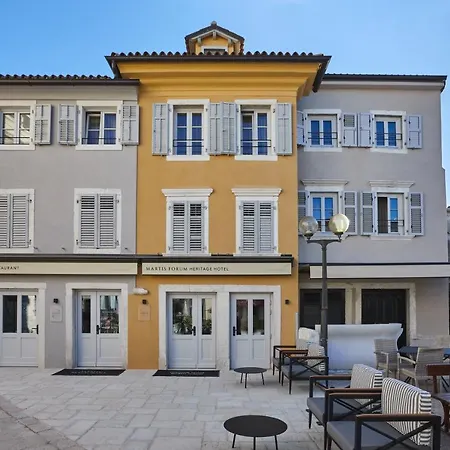 Martis Forum Heritage & Hotel Porec