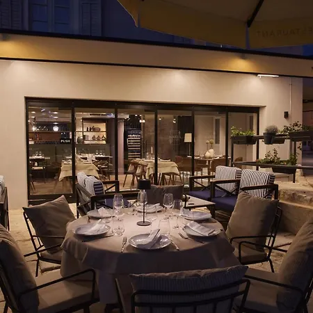 Martis Forum Heritage Hotel&residence Hotel Poreč