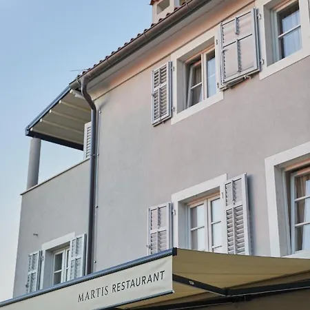 Martis Forum Heritage & Hotell