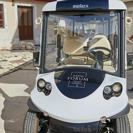 Martis Forum Heritage & Hotell