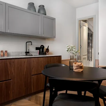Martis Forum Heritage & Hotell