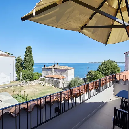 Martis Forum Heritage Hotel&residence 4* Poreč