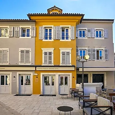 Martis Forum Heritage Hotel&residence Hotel 4*