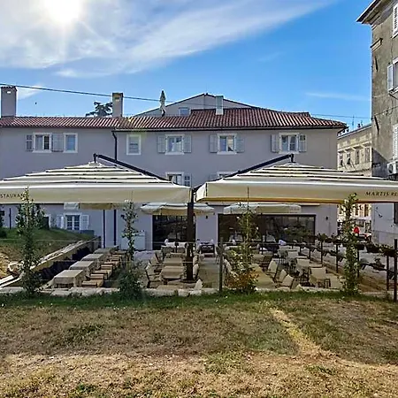 Hotel Martis Forum Heritage Hotel&residence 4*